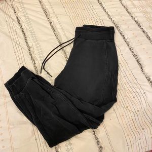 Womens 7/8 sweatpants joggers